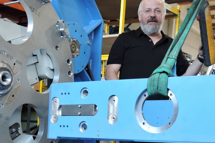 Peter Khu, Namensgeber des 1980 gegründeten Unternehmens