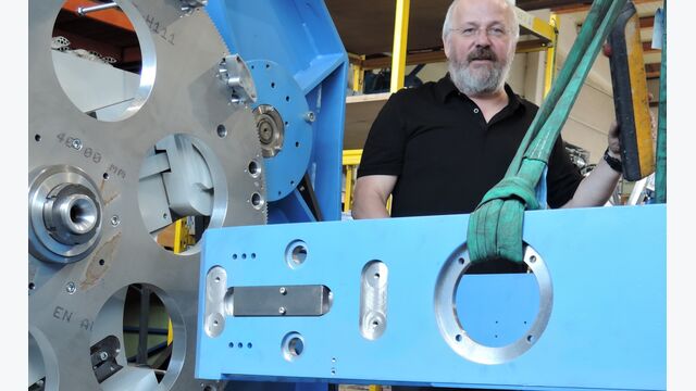 Peter Khu, Namensgeber des 1980 gegründeten Unternehmens