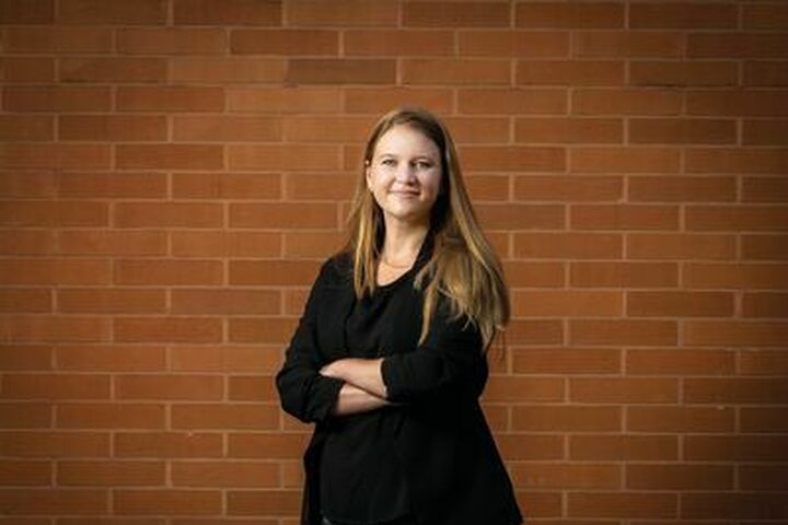 Lisa Smith ist Gründerin der beim Supply-Chain-Monitoring unterstützenden Plattform Prewave.