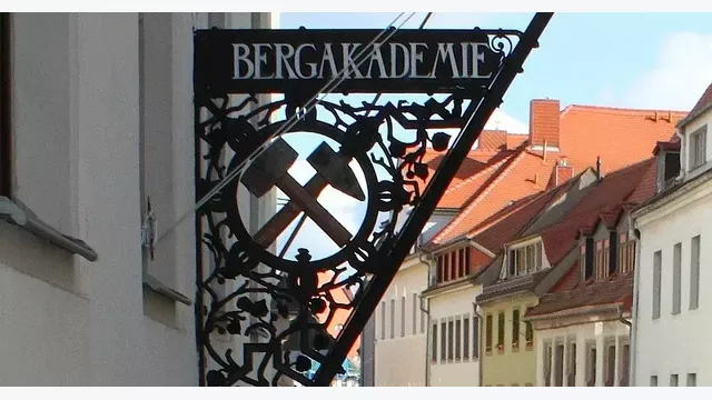 Freiberg TU Bergakademie