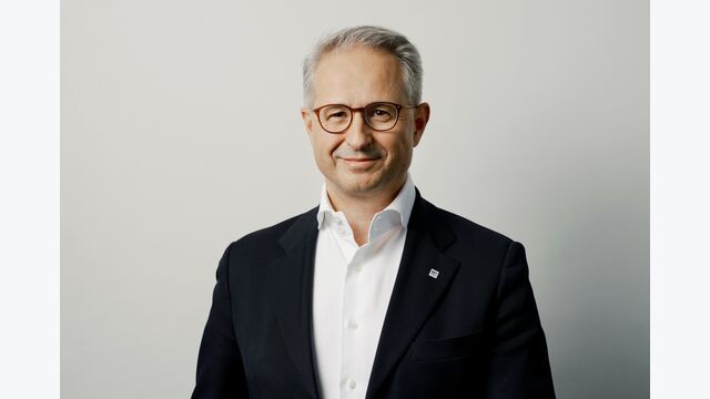 Generaldirektor Alfred Stern