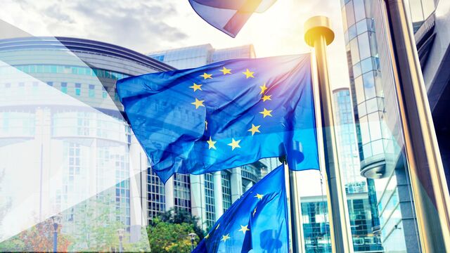 EU Flagge