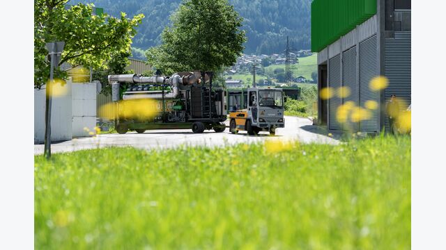 Innio Motorenfertigung