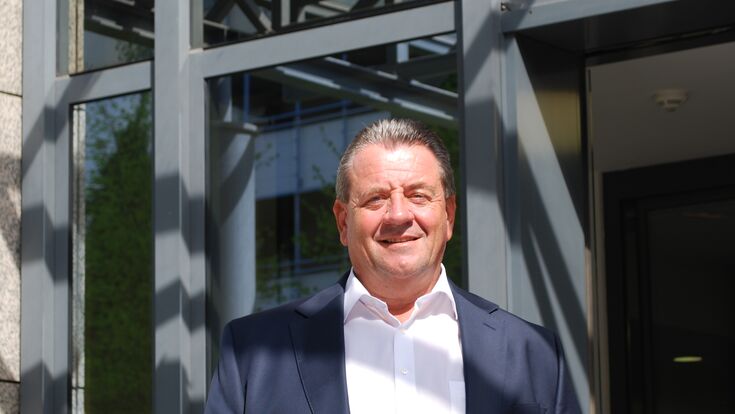 Toshiba Tec-Geschäftsführer Michael Becker﻿ geht mit 31. März 2023 in den Ruhestand.