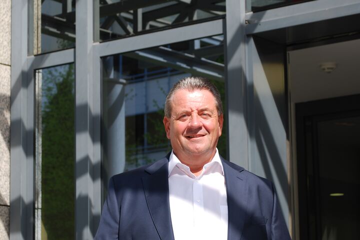 Toshiba Tec-Geschäftsführer Michael Becker﻿ geht mit 31. März 2023 in den Ruhestand.