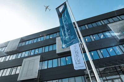 © FACC FACC Technologiezentrum im Innkreis