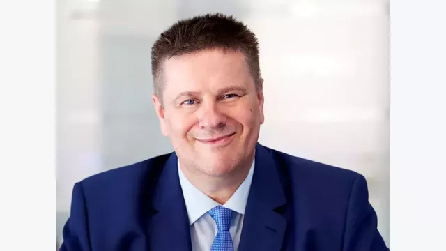 Kontron-CEO Hannes Niederhauser