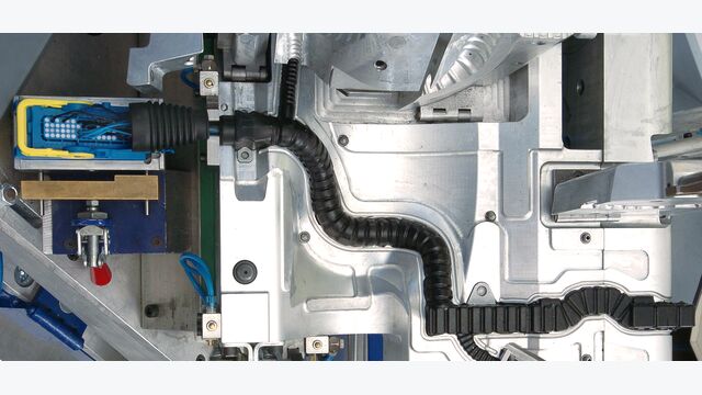 Kabelbäume von Leoni