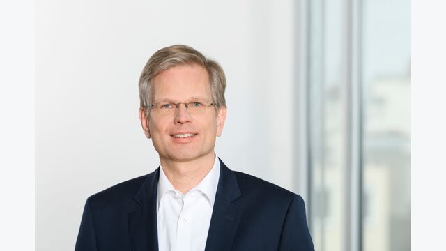 Aldo Kamper, CEO