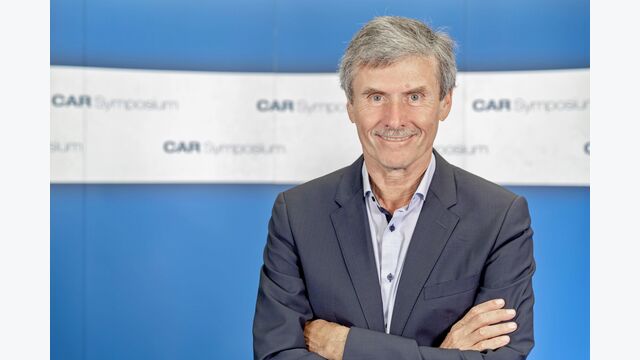 © Volkswagen AG Automotive expert, Ferdinand Dudenhöffer, considers the electric powertrain to be the engine of the future: ?I am convinced that the all-electric battery car will prevail and determine mobility in the passenger car sector.?