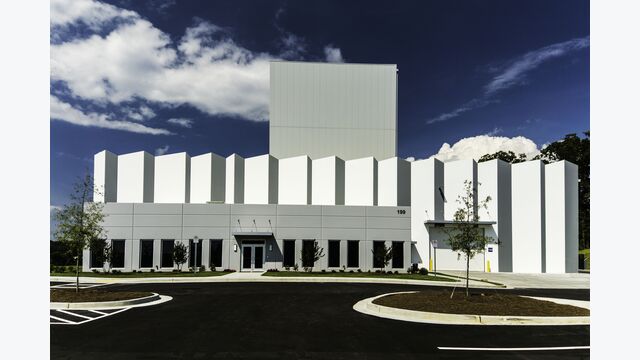 Montana Aerospace Werk