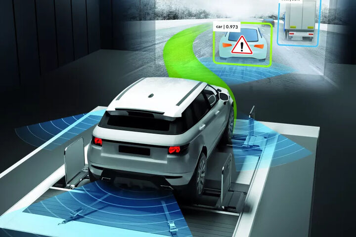 AVL List entwickelt auf Basis der Nimble AI-Technologie den Driving Cube – ein visuell-basiertes Bewertungssystem des Fahrverhaltens, das im Notfall zum Lebensretter werden kann.