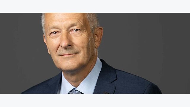 Geschäftsführer des Branchenverbandes proPellets Austria