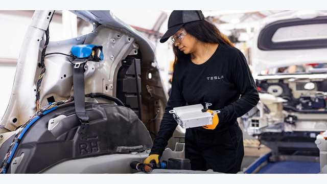 Tesla setzt auf einen Preiskampf: Erneut wurden die Preise für Tesla-Modelle deutlich reduziert