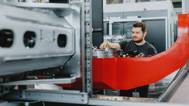 Fill GmbH Mitarbeiter Produktion Antje Wolm