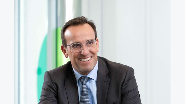 Martin Zahlbruckner, Präsident der Austropapier