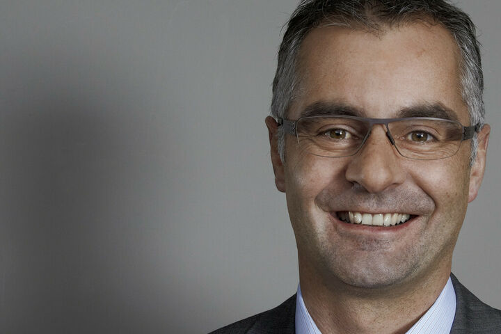 Martin Zehnder COO Palfinger