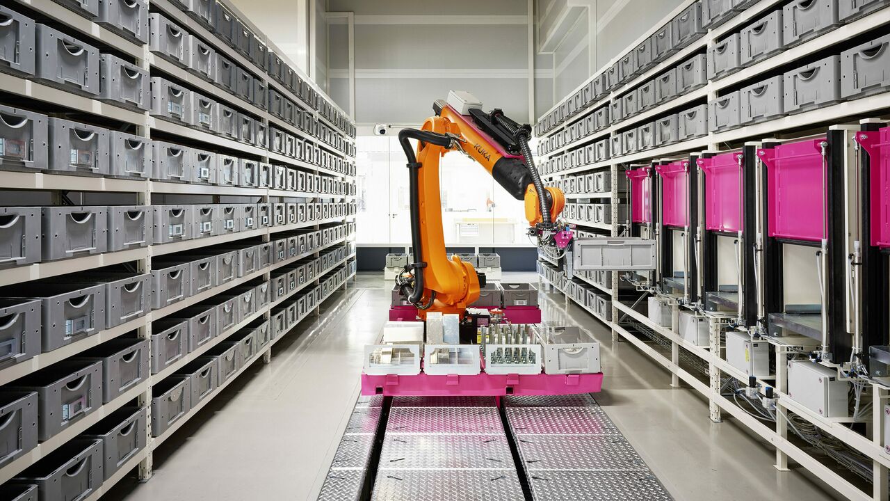 Industrial AI Amag Ranshofen Warum Rekordgelder in AI fließen