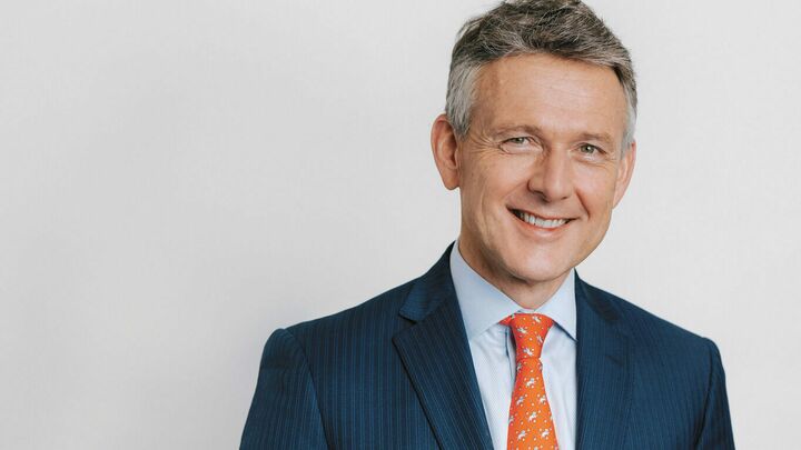 Wolfgang Litzlbauer, CEO Umdasch