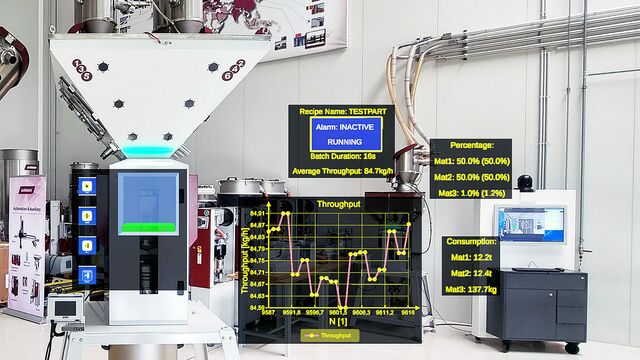 © Wittmann Kunststoffgeräte Wittmann Anwendung 1