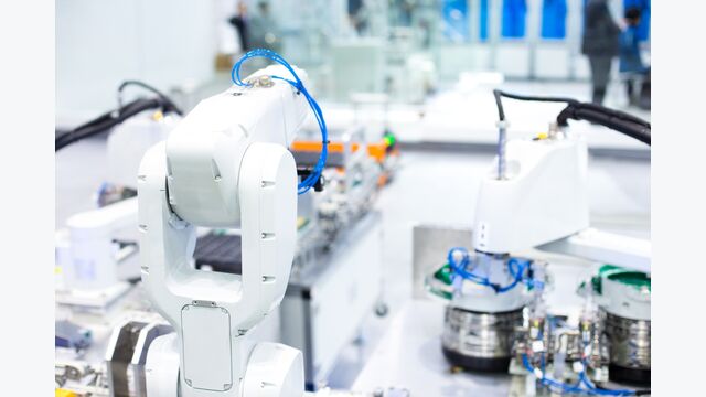 Artificial intelligence machine c Siemens