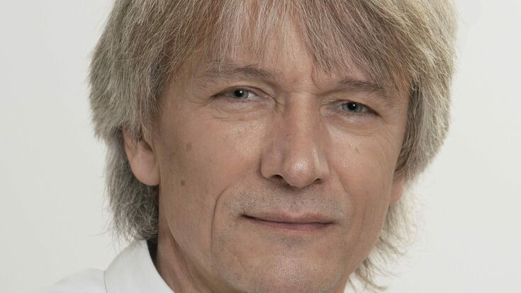 © Magna Steyr Franz Weghofer, Lead Smart Factory & Strategy Industry 4.0 bei Magna Steyr