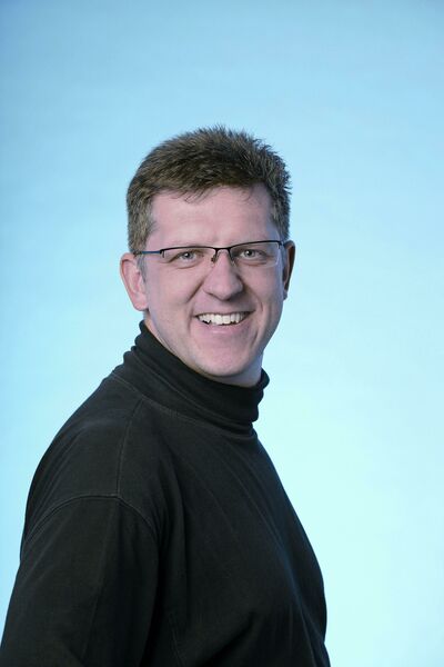 Hans-Jürgen Greindl, Technischer Außendienst, Stabilus Business Unit Industria, Verkaufsbüro Österreich