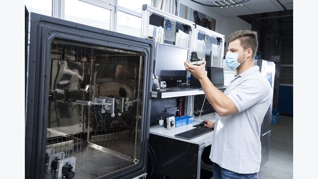 Mahle Entwicklungszentrum