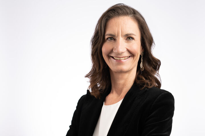 Eva Koller ist neue Geschäftsführerin bei Austria Glas Recycling.