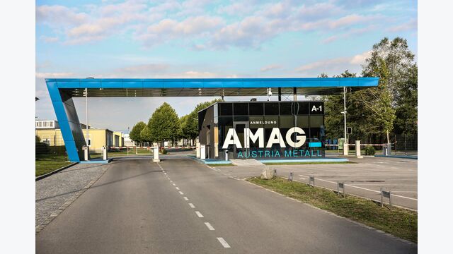 AMAG-Werk ins Ranshofen
