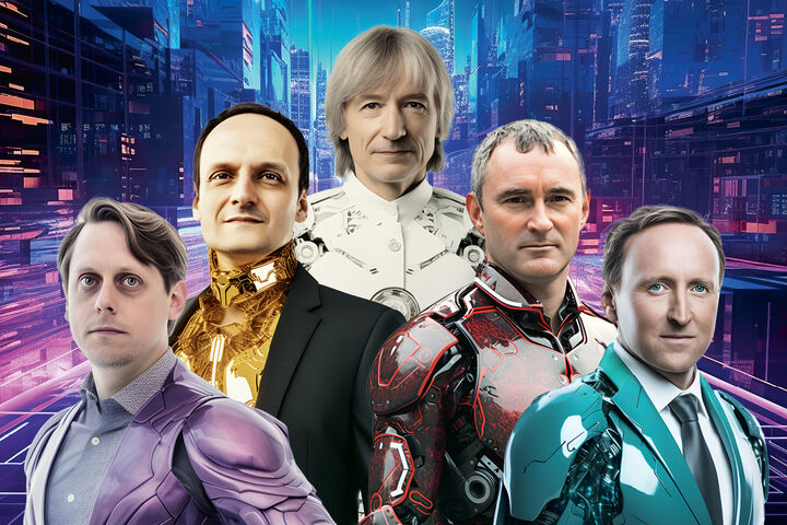 Anwendung der KI-Technologien in der Industrie. Beispiele, Meinung von Experten der österreichischen Wirtschaft