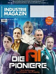 Industriemagazin Mai 2023 Cover