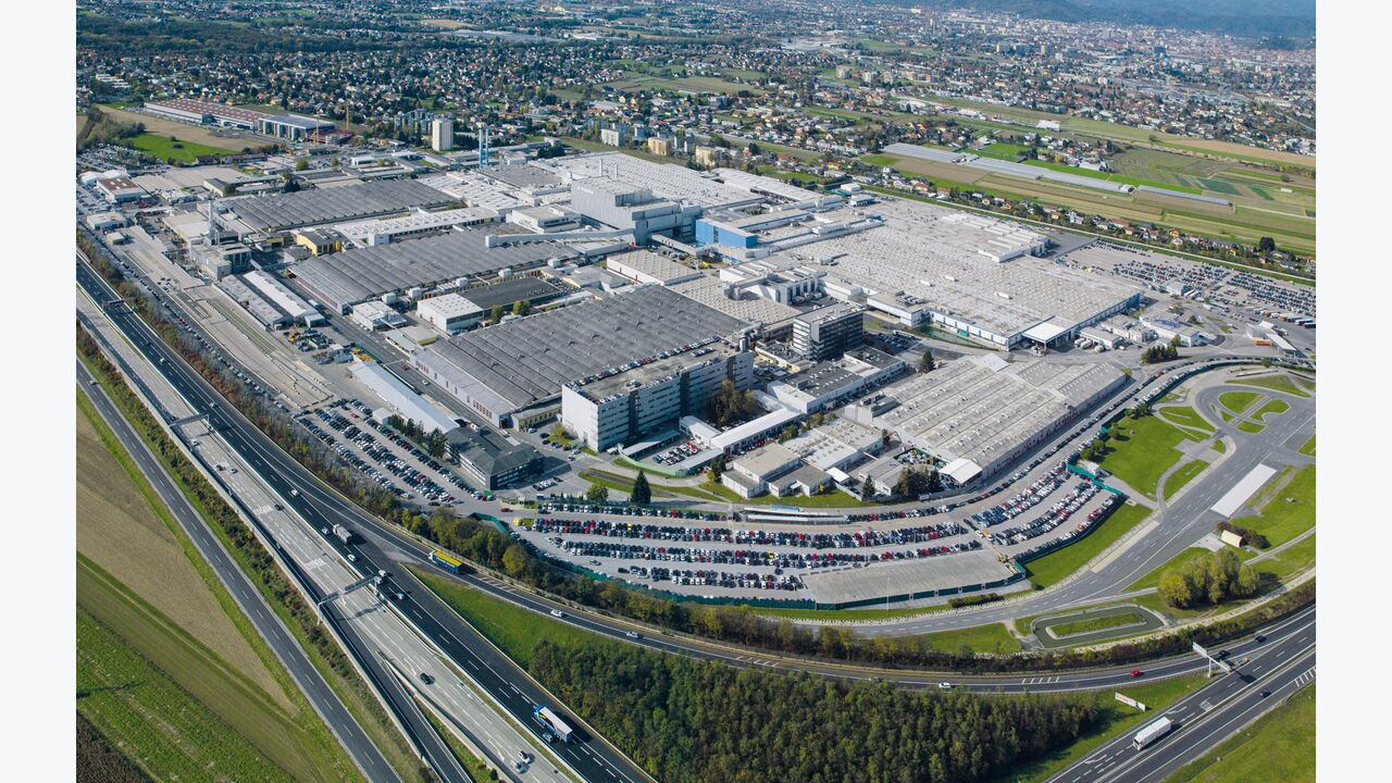 Elektromobilität: Mercedes-Benz: Neue G-Klasse soll bei Magna Graz ...