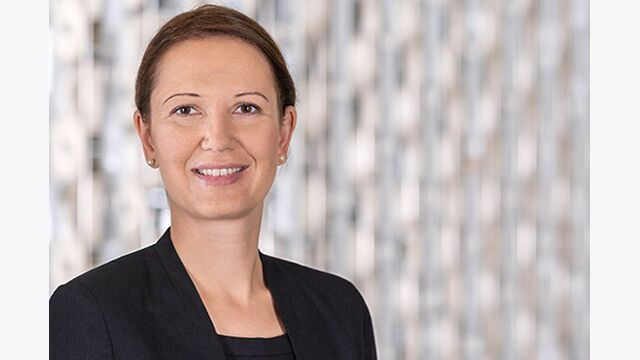Finanzchefin Eveline Jungwirth rechnet am Ende des Geschäftsjahres nicht mit einem dreistelligen Umsatz