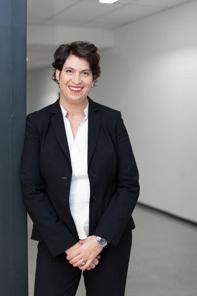 Eva Schiessl-Foggensteiner, Geschäftsführerin des Executive Education Centers der FH des BFI Wien