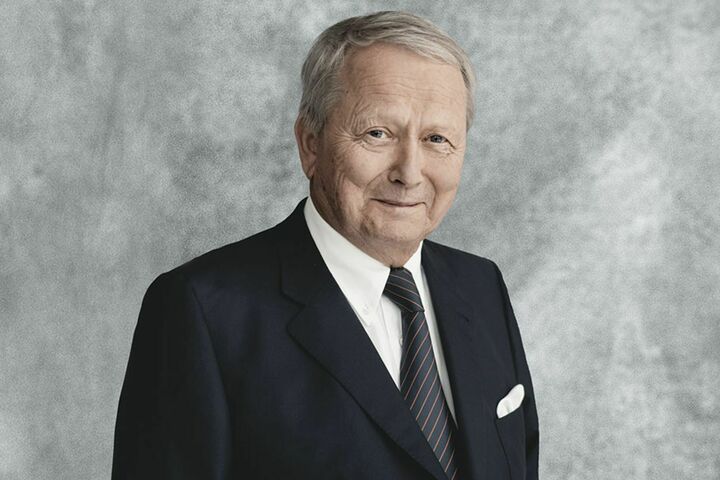 Wolfgang Porsche wird heute 80 Jahre alt