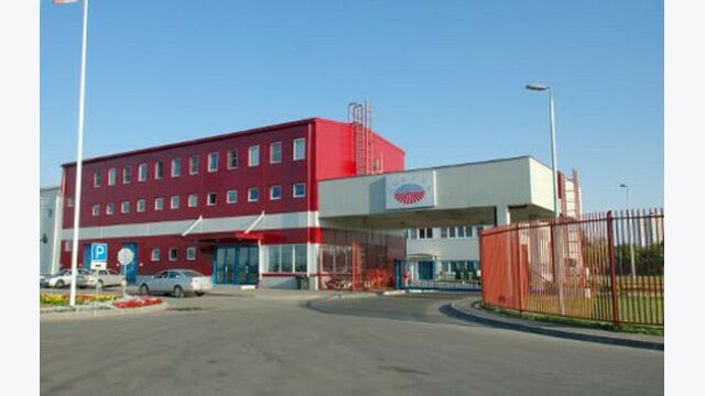 Agrana-Standort in Russland