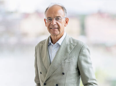 © Wienerberger Wienerberger Vorstandsvorsitzender Heimo Scheuch