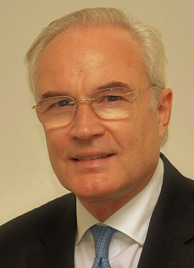 © Expense Reduction Analysts Wolfgang H. Benigni, Portraitbild