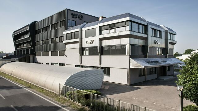 GAW headquarter Graz