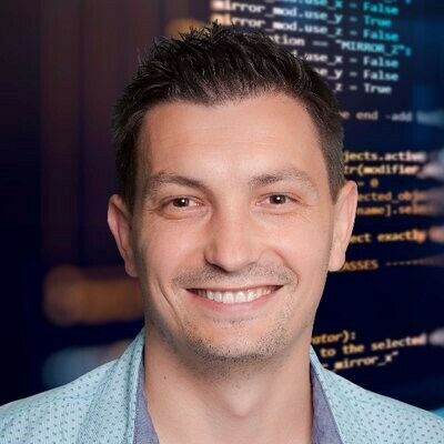 © Palfinger Elvir Dolic, Head of SW Development, Palfinger