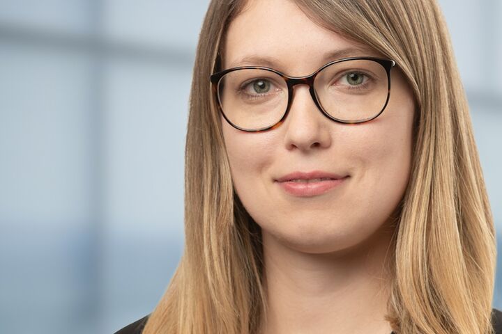 Daniela Borgmann, Siemens Österreich