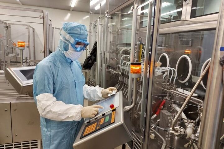 Auch rekombinante Arzneimittel und Medizinprodukte sind Teil des Wiener Portfolios von Takeda