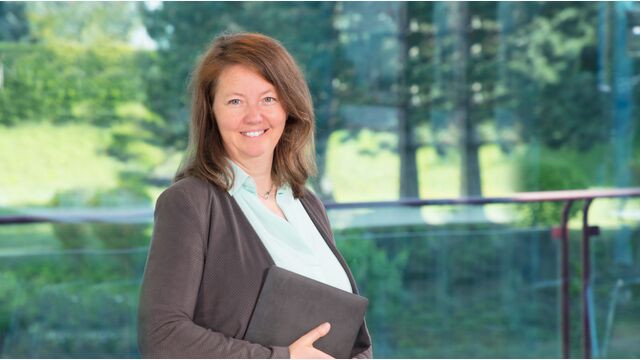 Maria Löflund übernimmt die Leitung der Wiener Produktionsstätten von Takeda