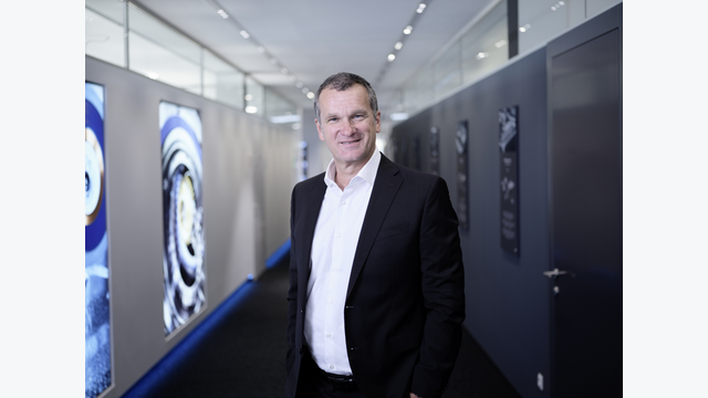 Thomas Friess, Tyrolit-CEO