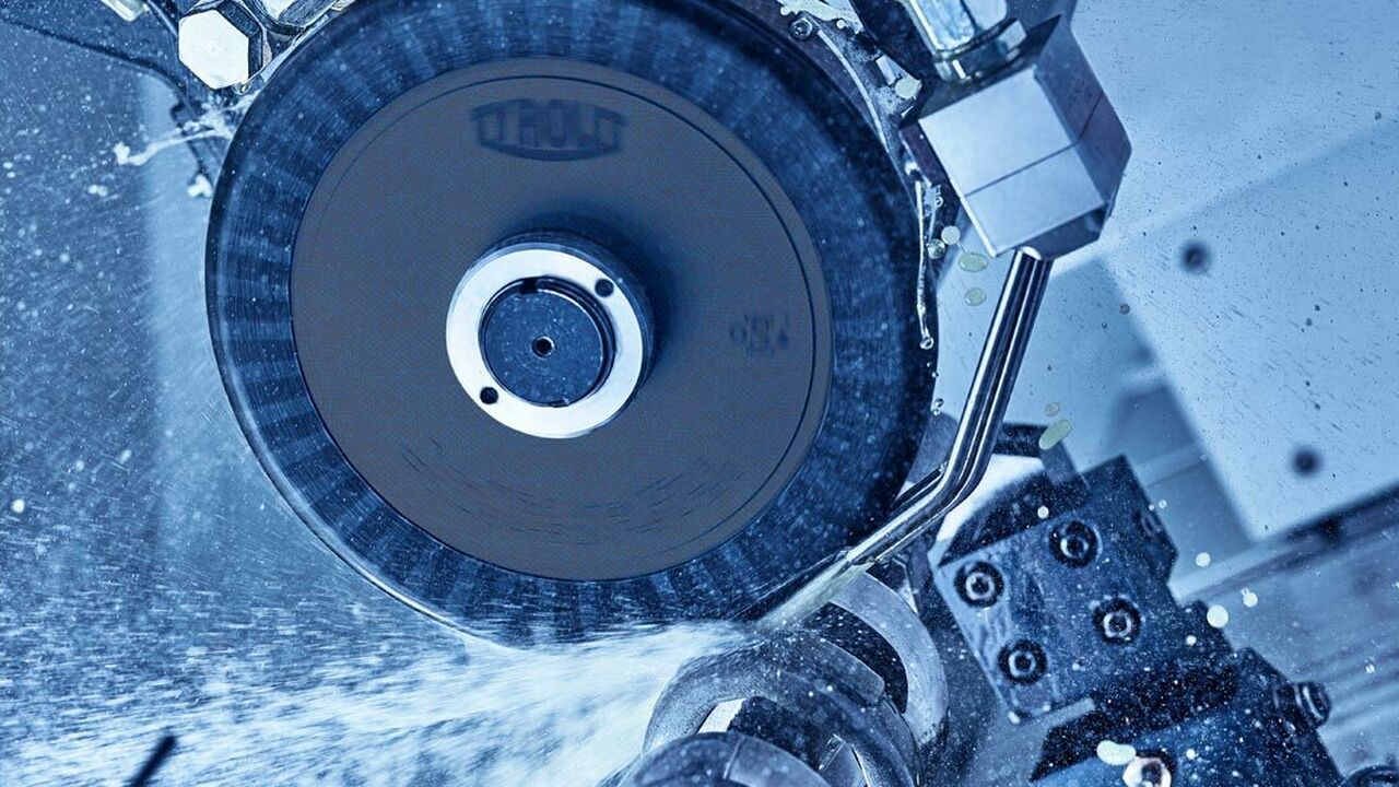 Schleifmittel Tyrolit Wie der Tiroler Konzern auf Innovation setzt