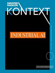 Industriemagazin Kontext – #7 Cover