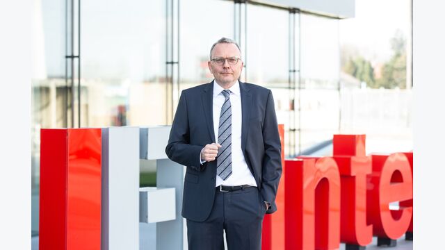 IFN-Miteigentümer Christian Klinger