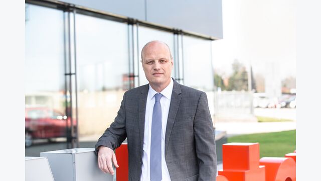 IFN-﻿Geschäftsführer Johann Habring