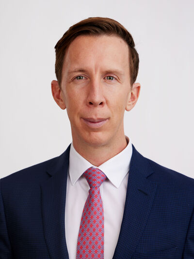 © Arthur D. Little Christoph Uferer, Partner bei Arthur D. Little